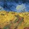 “Arte Video - Vincent Van Gogh "Campo di grano con corvi"