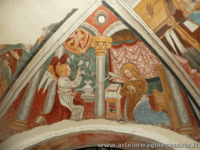 Gli affreschi di De Bosis a Castellengo: Tesori d’Arte Nascosti in Piemonte