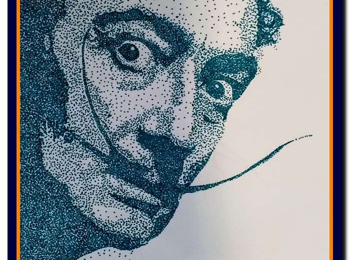 Ritratti di artisti famosi e….