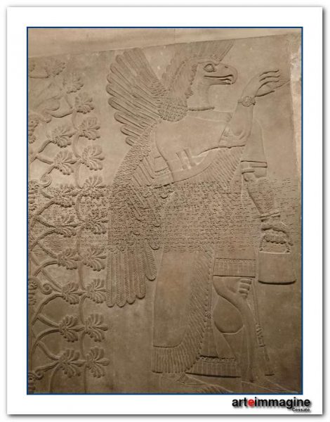 mesopotamia00003-470x600 Le civilta' dell'antico oriente. [Lezione PDF]