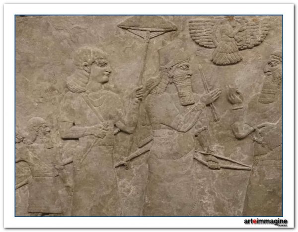 mesopotamia00004-600x466 Le civilta' dell'antico oriente. [Lezione PDF]