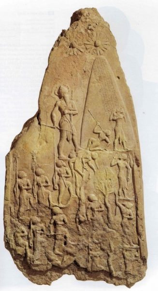 stele-naram-sin-327x600 Le civilta' dell'antico oriente. [Lezione PDF]