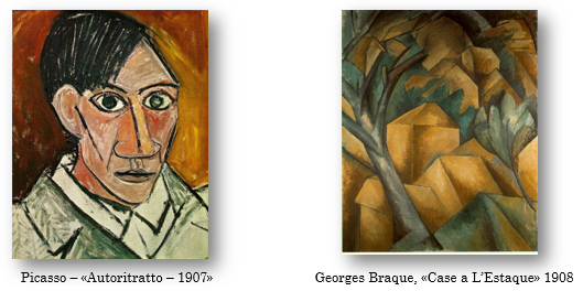 picasso7 Pablo Picasso e il Cubismo
