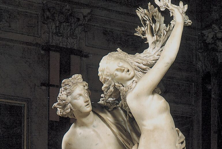 Apollo e Dafne – Gianlorenzo Bernini