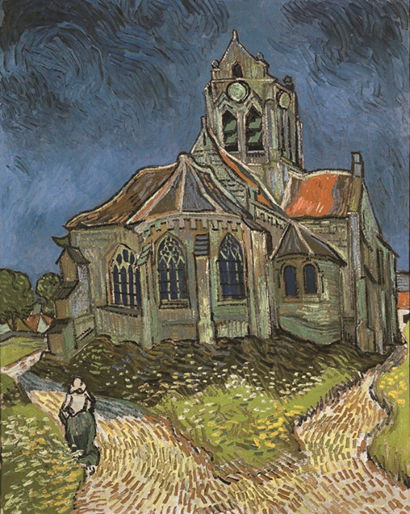 image-3 Post Impressionismo.... Cézanne Gauguin Van Gogh e altri