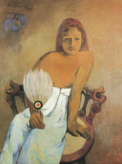image-4 Post Impressionismo.... Cézanne Gauguin Van Gogh e altri