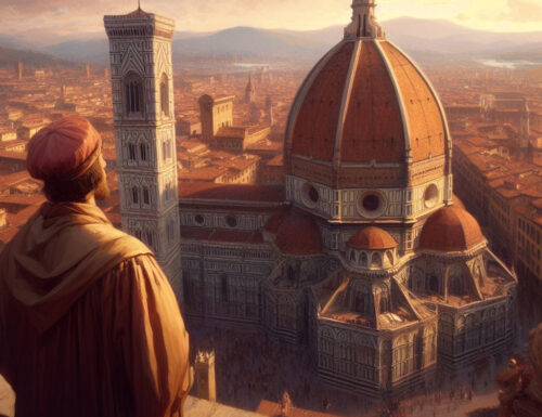 Dieci Curiosità sulla Cupola del Brunelleschi