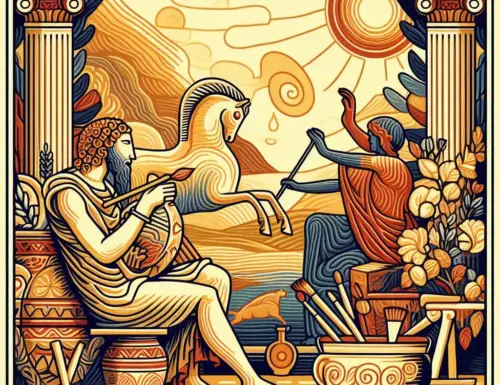Esplora l’Antica Civiltà Etrusca: Quiz sull’Arte, Cultura e Tradizioni
