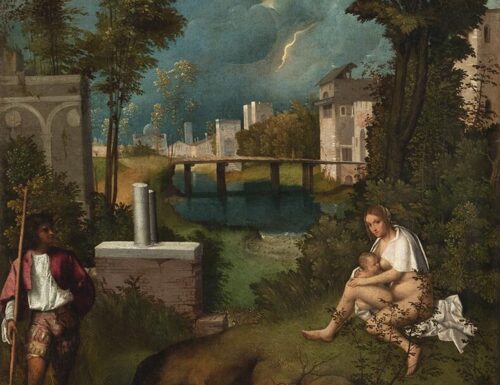 Scopri i 5 segreti de “La Tempesta” di Giorgione
