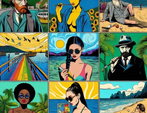 Artisti in Vacanza: Come i Grandi Maestri Trascorrevano l’Estate