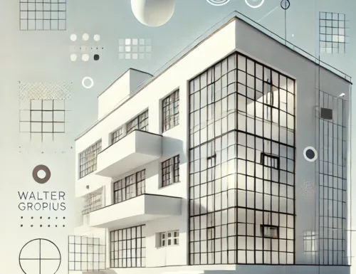 “Walter Gropius e Bauhaus: Rivoluzione nel Design Moderno”