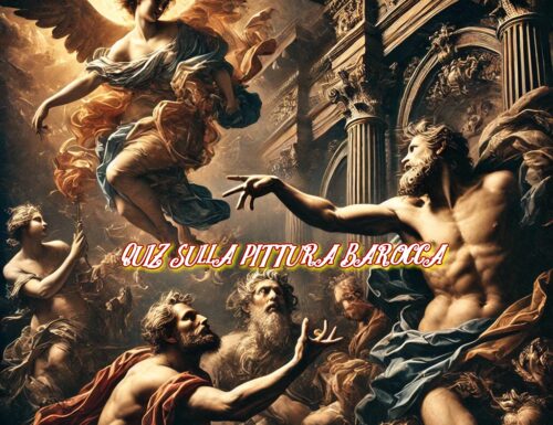 Quiz storia dell’arte: Scopri la Magia della Pittura Barocca