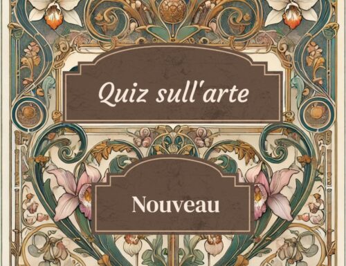 Quiz sull’Art Nouveau: metti alla prova le tue conoscenze!