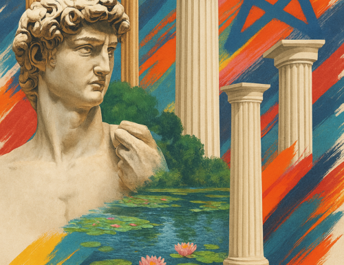 Che tipo di osservatore d’arte sei? Scoprilo con il quiz!