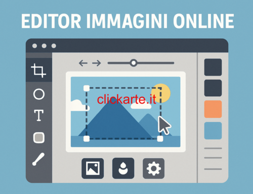 Editor Immagini Online: Modifica, Filigrana, Ridimensiona e Migliora le tue Immagini Facilmente
