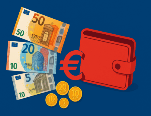 New App Euro Facile – Pagamenti Accessibili con Guida Vocale e Portafoglio Virtuale