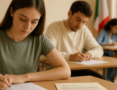 Calcoltore automatico online per voto di maturità